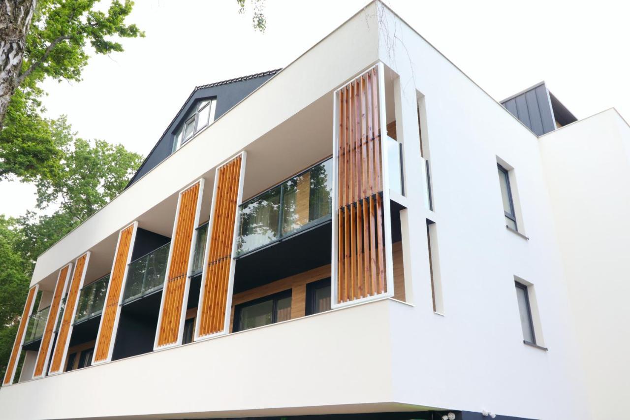 Apartament Terra - Mtn Apartamenty Na Wydmach Pobierowo Exterior foto